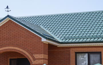 classic Dedridge metal roof design
