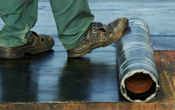 types of Dedridge felt roof