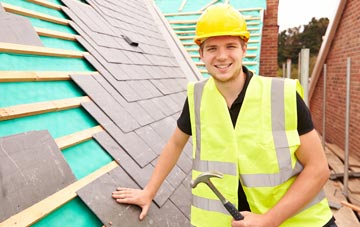 find trusted Dedridge roofers in West Lothian