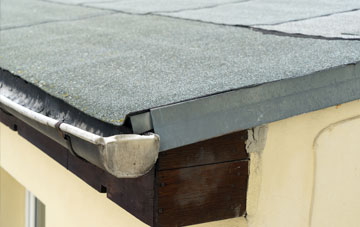 Dedridge flat garage roofing repairs