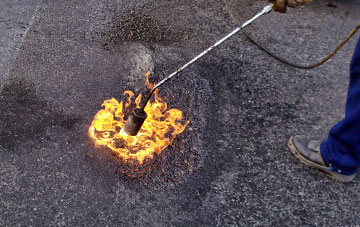 Dedridge flat roofing repairs