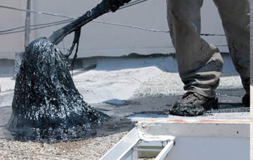 Dedridge flat roof waterproofing costs