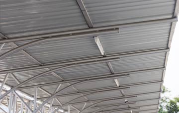 installing Dedridge metal roofing