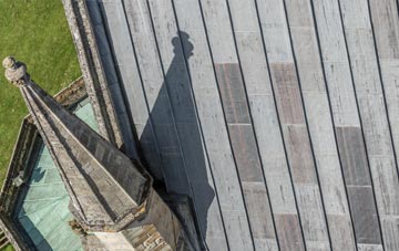 Dedridge lead roof considerations