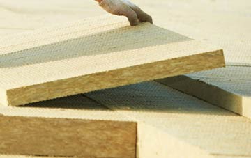 measuring Dedridge tapered insulation