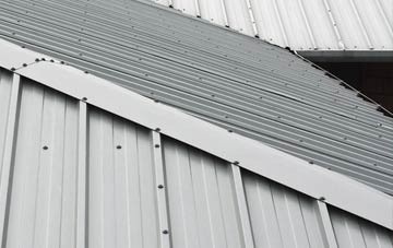 disadvantages of Dedridge metal roofing