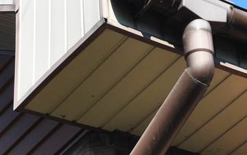 Dedridge soffit installation costs
