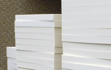 Dedridge tapered roof insulation costs