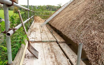 advantages of Dedridge thatch roofing
