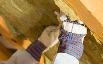 types of Dedridge pitched roof insulation materials