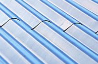 Dedridge corrugated roofing