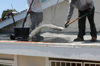 Dedridge flat roofing repair