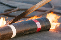 free Dedridge flat roofing repair quotes