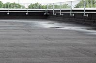 find rated Dedridge flat roofing companies