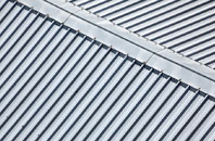Dedridge metal roofing