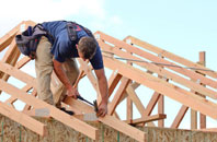 Dedridge roof trusses