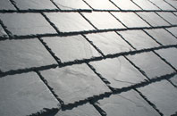 Dedridge slate roof